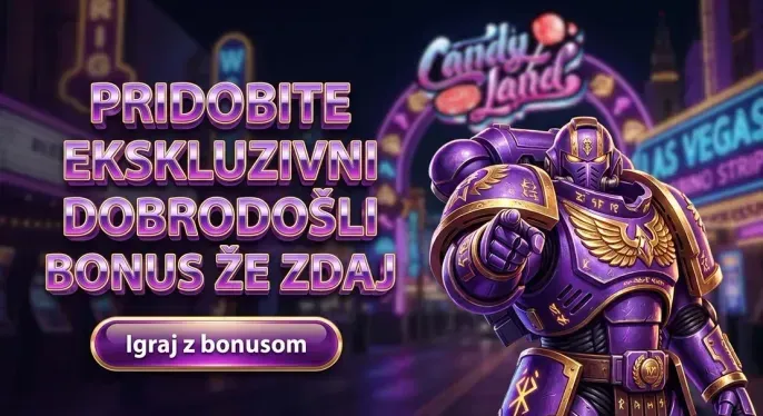 Candyland Casino